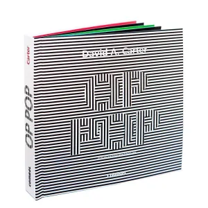 OP POP. UN LIBRO POP-UP DE ILUSIONES ÓPTICAS DE DA