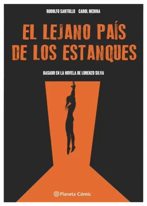 EL LEJANO PAÍS DE LOS ESTANQUES (NOVELA GRÁFICA) EL LEJANO PAÍS DE LOS ESTANQUES (NOVELA GRÁFICA)