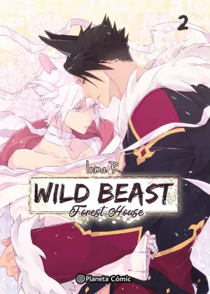 PLANETA MANGA: WILD BEAST FOREST HOUSE Nº 02/03 PLANETA MANGA: WILD BEAST FOREST HOUSE Nº 02/03