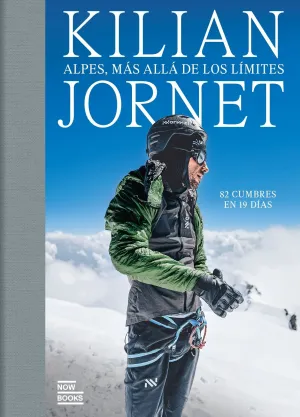 ALPES. LA AVENTURA DE MI VIDA ALPES. LA AVENTURA DE MI VIDA