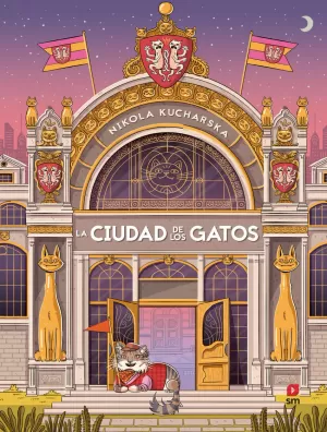 LA CIUDAD DE LOS GATOS