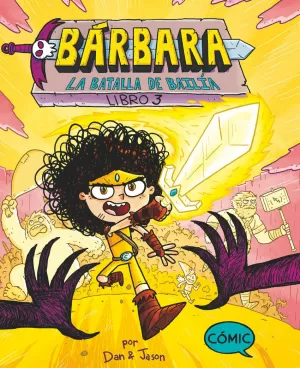 BARBARA 3: LA BATALLA DE BAILIA BARBARA 3: LA BATALLA DE BAILIA