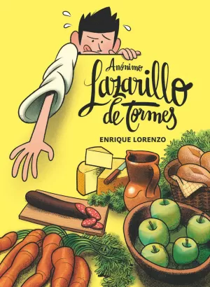 LAZARILLO DE TORMES