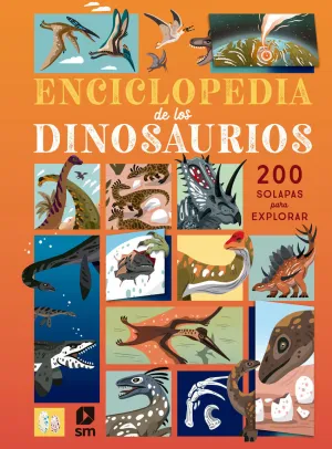 ENCICLOPEDIA DE LOS DINOSAURIOS ENCICLOPEDIA DE LOS DINOSAURIOS
