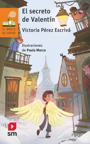 EL NARANJA/SECRETO DE VALENTIN EL NARANJA/SECRETO DE VALENTIN