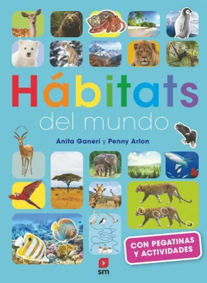 HABITATS DEL MUNDO HABITATS DEL MUNDO