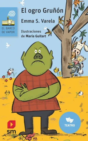 EL OGRO GRUÑON EL OGRO GRUÑON