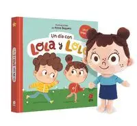 PACK UN DÍA CON LOLA Y LOLO