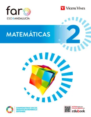 MATEMÁTICAS 2. ANDALUCÍA (FARO)