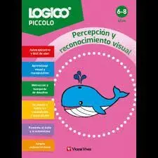LOGICO PICCOLO PERCEPCION Y RECONOCIMIENTO VISUAL