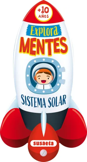 EXPLORAMENTES SISTEMA SOLAR + DE 10 AÑOS EXPLORAMENTES SISTEMA SOLAR + DE 10 AÑOS