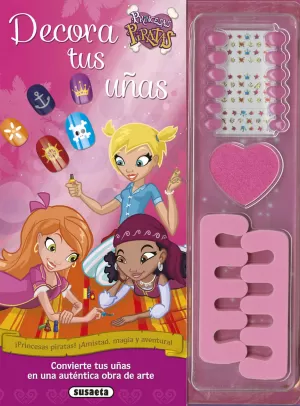 DECORA TUS UÑAS DECORA TUS UÑAS