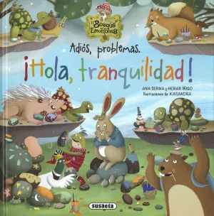 ADIÓS, PROBLEMAS. ¡HOLA, TRANQUILIDAD! ADIÓS, PROBLEMAS. ¡HOLA, TRANQUILIDAD!