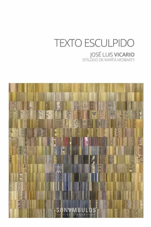 TEXTO ESCULPIDO
