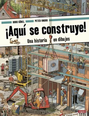 IAQUI SE CONSTRUYE!