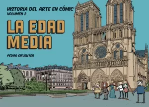 HISTORIA DEL ARTE EN COMIC