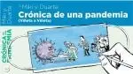 CRÓNICA DE UNA PANDEMIA CRÓNICA DE UNA PANDEMIA
