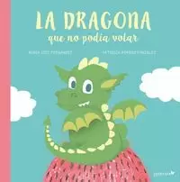 DRAGONA QUE NO PODIA VOLAR,LA