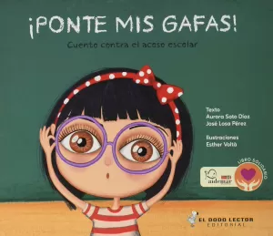 PONTE MIS GAFAS PONTE MIS GAFAS