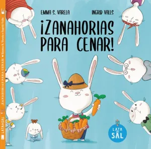 ¡ZANAHORIAS PARA CENAR! ¡ZANAHORIAS PARA CENAR!