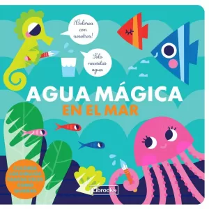 AGUA MÁGICA EN EL MAR