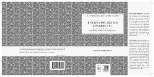 TERAPIA DIALÉCTICO CONDUCTUAL