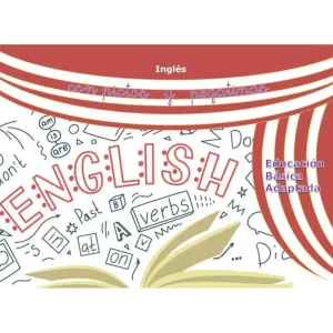 APRENDO INGLES CON PICTOS Y PEGATINAS