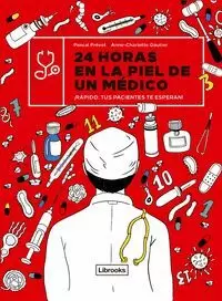 24 HORAS EN LA PIEL DE UN MÉDICO