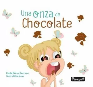 UNA ONZA DE CHOCOLATE UNA ONZA DE CHOCOLATE