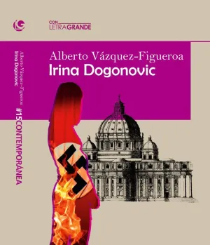 IRINA DOGONOVIC (EDICION LETRA GRANDE) IRINA DOGONOVIC (EDICION LETRA GRANDE)