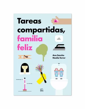 TAREAS COMPARTIDAS - FAMILIA FELIZ