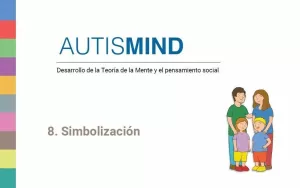 AUTISMIND 8 SIMBOLIZACION