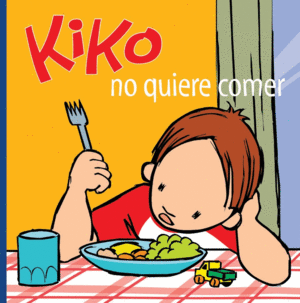 KIKO NO QUIERE COMER - KIKO 7