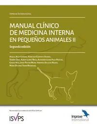 MANUAL CLINICO DE MEDICINA INTERNA EN PEQUEÑOS ANIMALES MANUAL CLINICO DE MEDICINA INTERNA EN PEQUEÑOS ANIMALES