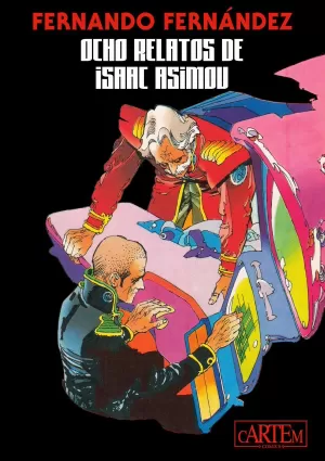 OCHO RELATOS DE ISAAC ASIMOU OCHO RELATOS DE ISAAC ASIMOU