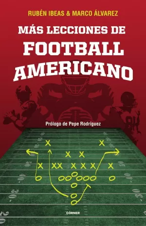 MAS LECCIONES DE FOOT BALL AMERICANO MAS LECCIONES DE FOOT BALL AMERICANO