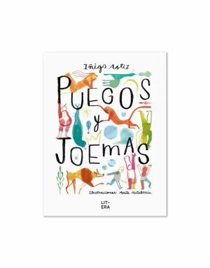 POL-54352 PUEGOS Y JOEMAS