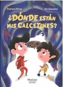 ¿DÓNDE ESTÁN MIS CALCETINES