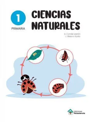 CIENCIAS NATURALES 1ºEP CIENCIAS NATURALES 1ºEP
