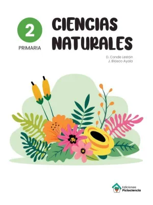 CIENCIAS NATURALES 2º PRIMARIA CIENCIAS NATURALES 2º PRIMARIA