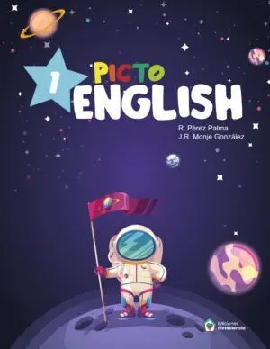 PICTOENGLISH 1º EP PICTOENGLISH 1º EP