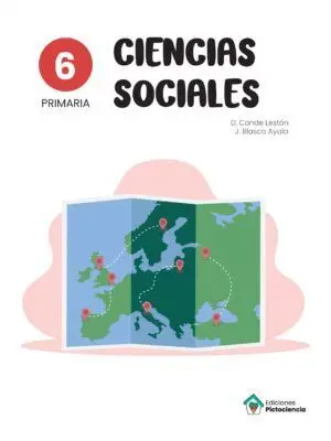 CIENCIAS SOCIALES 6º EP