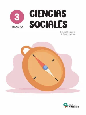 CIENCIAS SOCIALES 3º EP CIENCIAS SOCIALES 3º EP