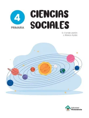 CIENCIAS SOCIALES 4º EP CIENCIAS SOCIALES 4º EP