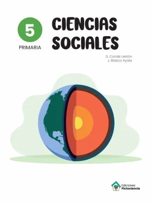 CIENCIAS SOCIALES 5º EP CIENCIAS SOCIALES 5º EP