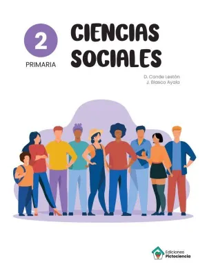 CIENCIAS SOCIALES 2ºEP CIENCIAS SOCIALES 2ºEP