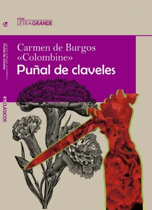 PUÑAL DE CLAVELES PUÑAL DE CLAVELES