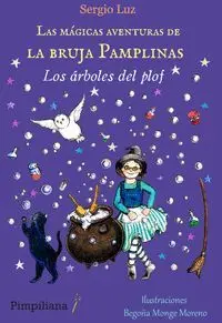 LAS MAGICAS AVENTURAS DE LA BRUJA PAMPLINAS 1