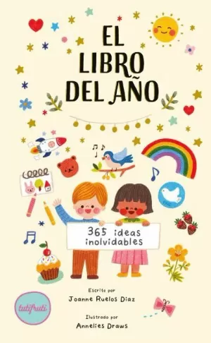 EL LIBRO DEL AÑO EL LIBRO DEL AÑO