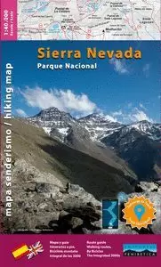 SIERRA NEVADA PARQUE NACIONAL